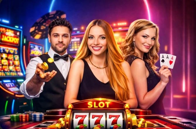 Métodos de pagamento aceitos na A61game